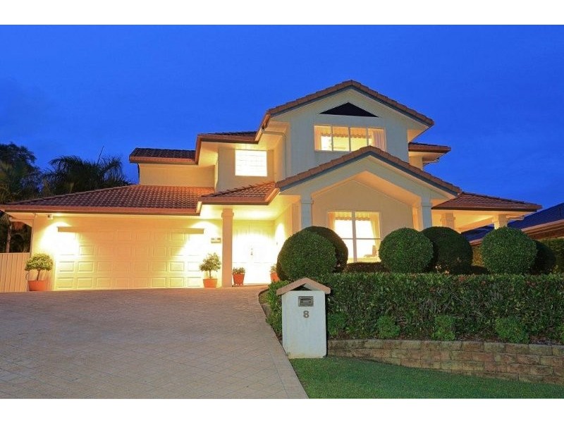 8 Palazzina Court, Avoca QLD 4670