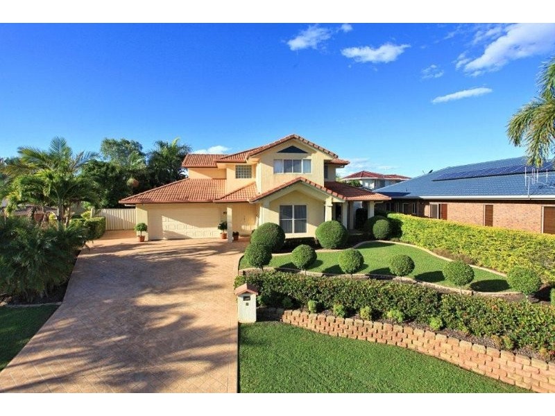 8 Palazzina Court, Avoca QLD 4670