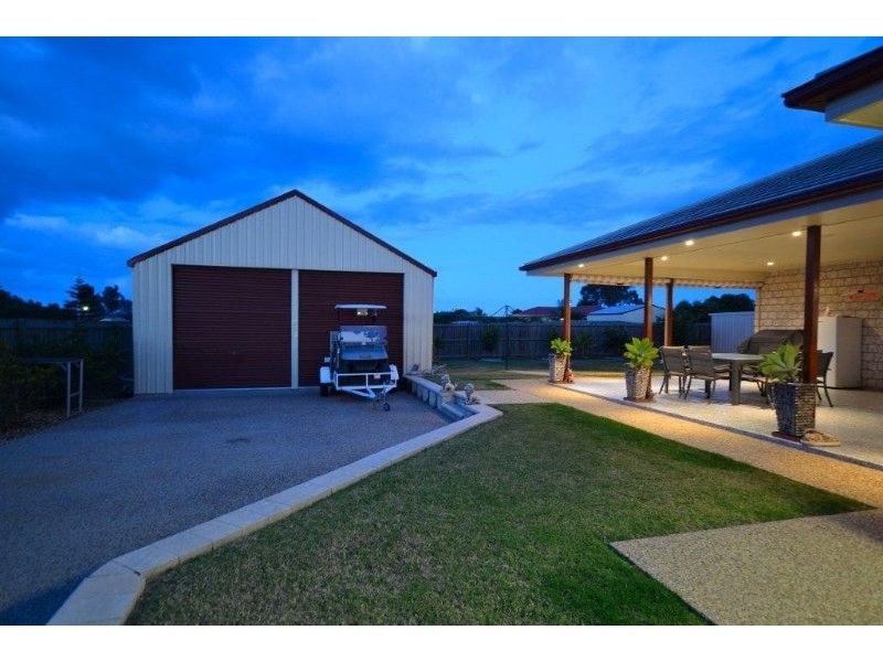13 Carla Drive, Innes Park QLD 4670