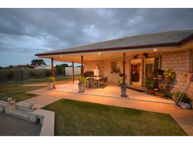 13 Carla Drive, Innes Park QLD 4670