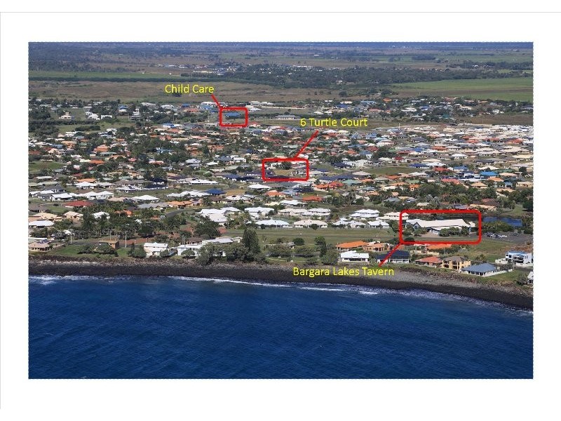 6 Turtle Court, Bargara QLD 4670