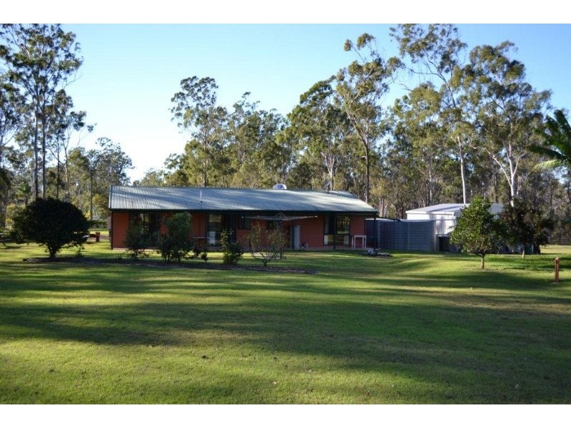 6 Waratah Court, Bucca QLD 4670