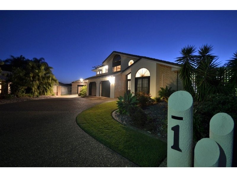 1 St Lucia Crescent, Avoca QLD 4670