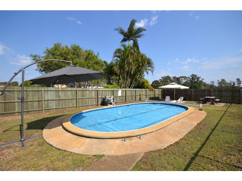 19 Schmidt Street, Kepnock QLD 4670