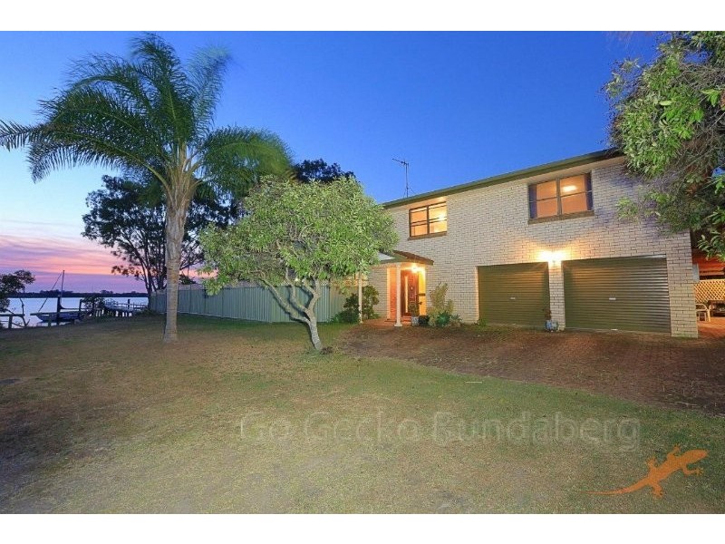 48 Corser Street, Burnett Heads QLD 4670