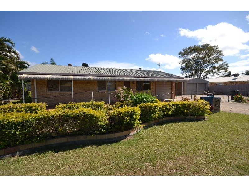 24 Thomas Thomsen Drive, Thabeban QLD 4670