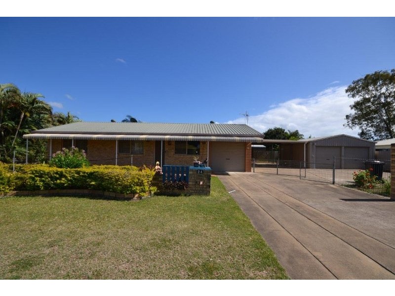 24 Thomas Thomsen Drive, Thabeban QLD 4670