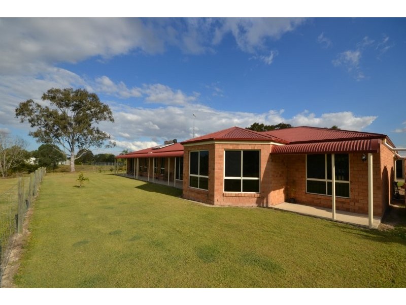 152 Luckes Road, Bucca QLD 4670