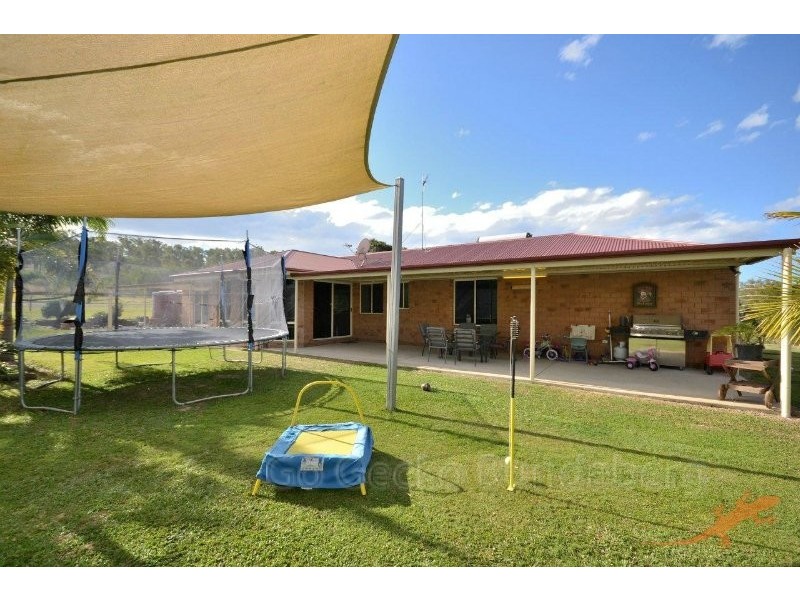 152 Luckes Road, Bucca QLD 4670