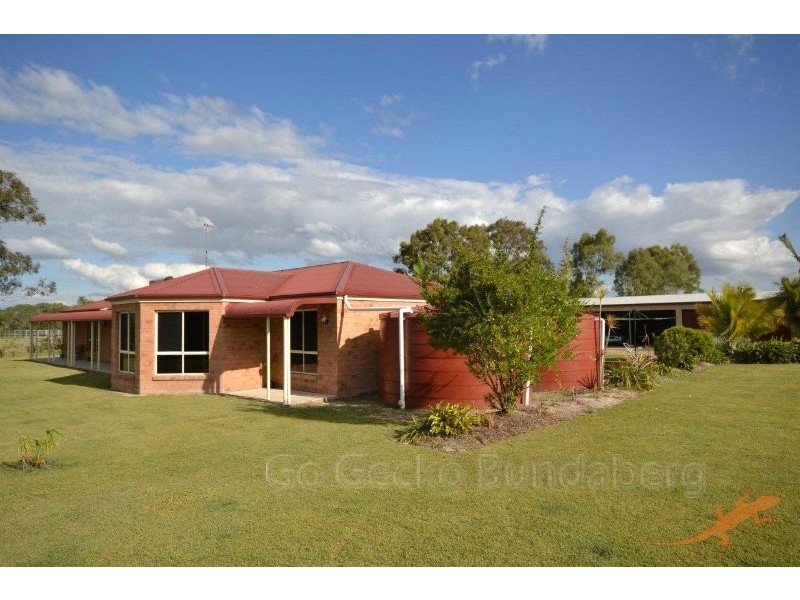 152 Luckes Road, Bucca QLD 4670