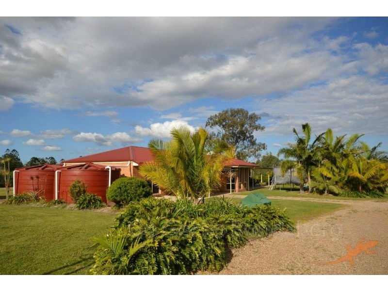 152 Luckes Road, Bucca QLD 4670