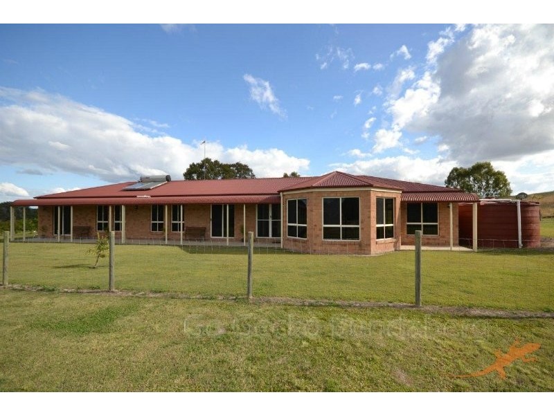 152 Luckes Road, Bucca QLD 4670