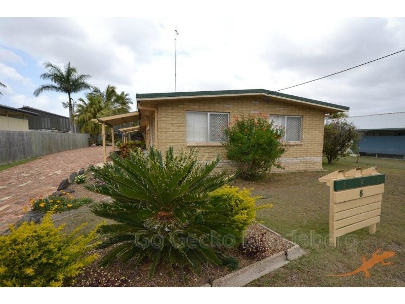 8 Logan Street, Norville QLD 4670