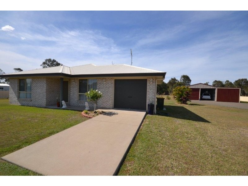 39 Ghost Gum Road, Sharon QLD 4670