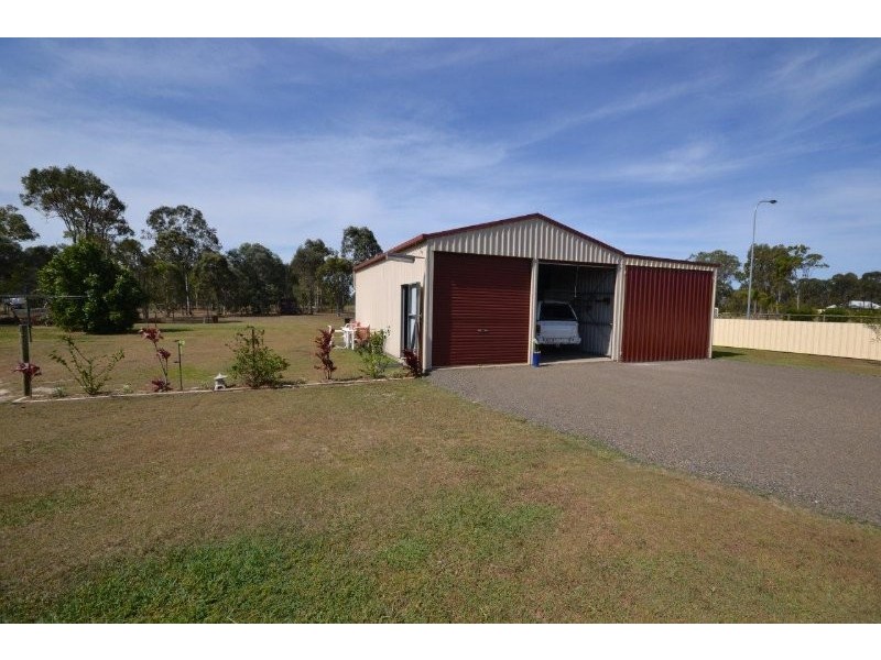 39 Ghost Gum Road, Sharon QLD 4670