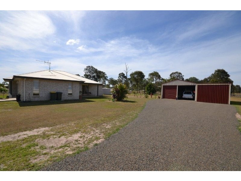 39 Ghost Gum Road, Sharon QLD 4670