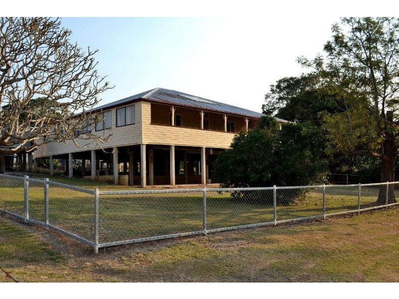 1533 Gin Gin-Mt Perry Road, Moolboolaman QLD 4671