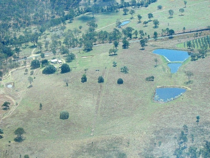 1533 Gin Gin-Mt Perry Road, Moolboolaman QLD 4671