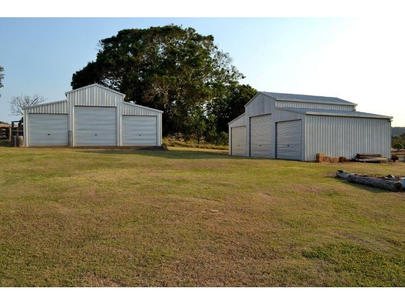 1533 Gin Gin-Mt Perry Road, Moolboolaman QLD 4671