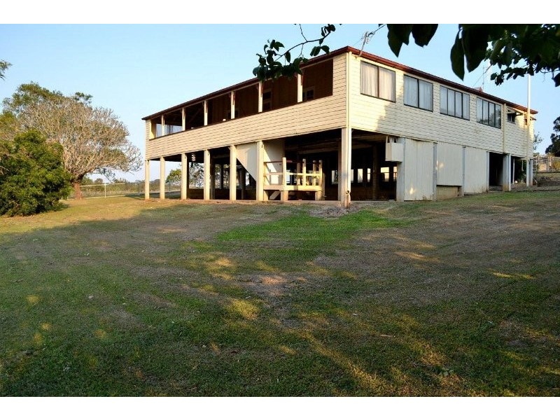 1533 Gin Gin-Mt Perry Road, Moolboolaman QLD 4671