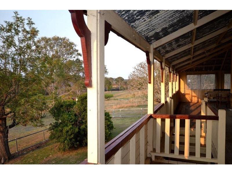 1533 Gin Gin-Mt Perry Road, Moolboolaman QLD 4671