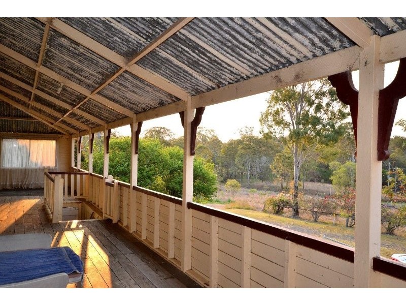 1533 Gin Gin-Mt Perry Road, Moolboolaman QLD 4671