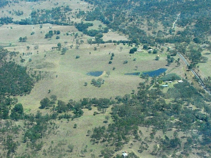 1533 Gin Gin-Mt Perry Road, Moolboolaman QLD 4671