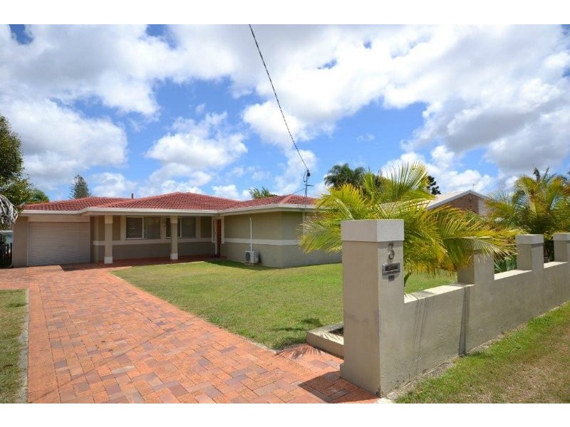 3 Rattray Street, Avenell Heights QLD 4670