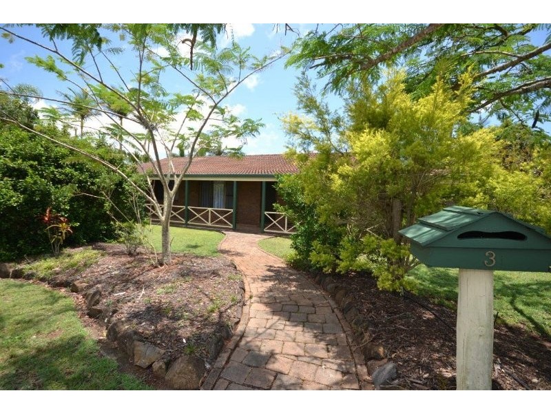 3 Gardenia Drive, Avoca QLD 4670