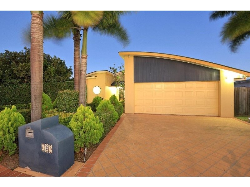 3 Baker-Finch Drive, Bargara QLD 4670