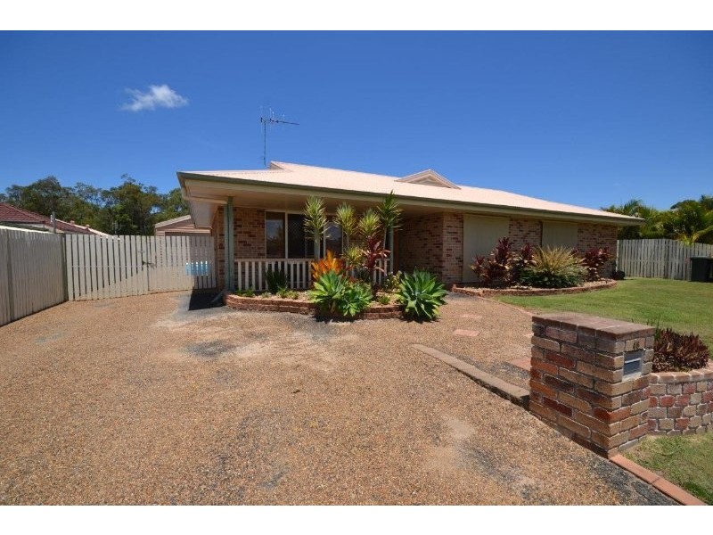 45 Tropicana Drive, Avoca QLD 4670