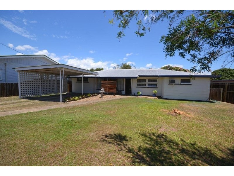 11 Totten Street, Kepnock QLD 4670
