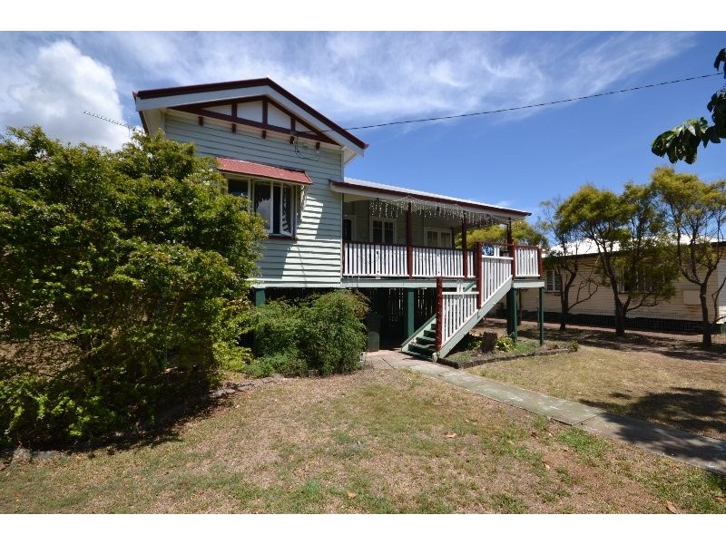 34 Williams Road, Svensson Heights QLD 4670