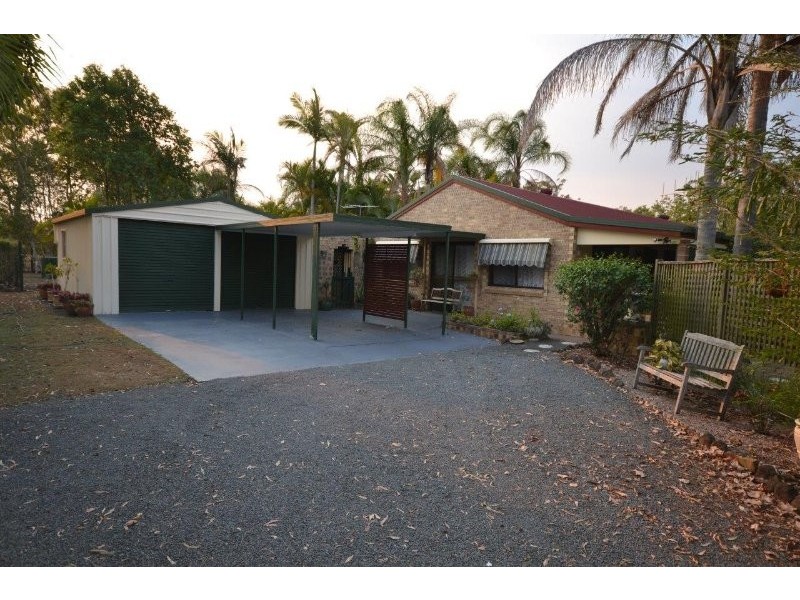 68 Pharlap Parade, Branyan QLD 4670