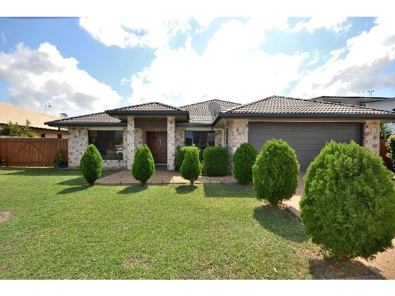4 Coral Garden Drive, Kalkie QLD 4670