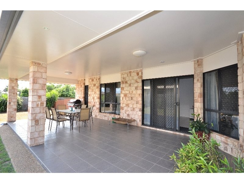 4 Coral Garden Drive, Kalkie QLD 4670