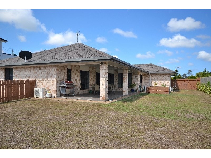 4 Coral Garden Drive, Kalkie QLD 4670