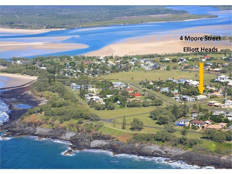 4 Moore Street, Elliott Heads QLD 4670