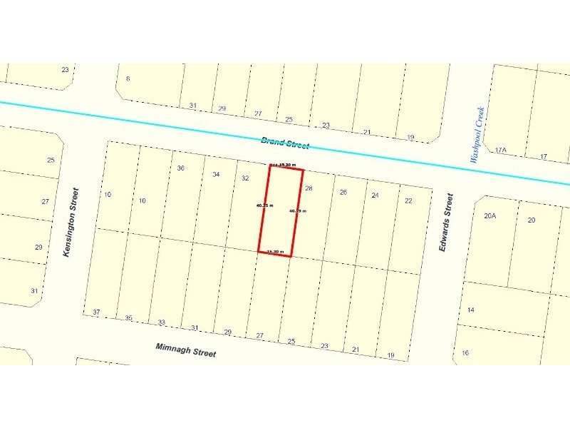 30 Brand Street, Norville QLD 4670