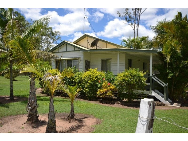 263 Dicksons Road, Yandaran QLD 4673
