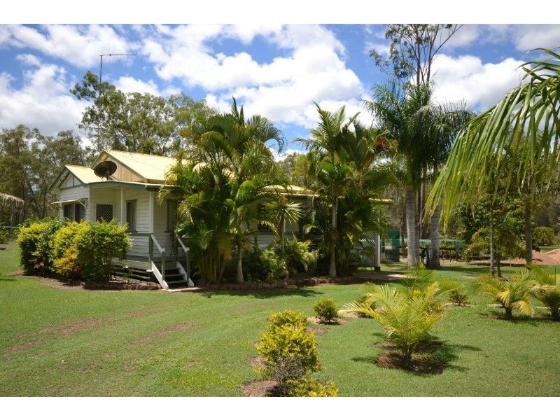 263 Dicksons Road, Yandaran QLD 4673