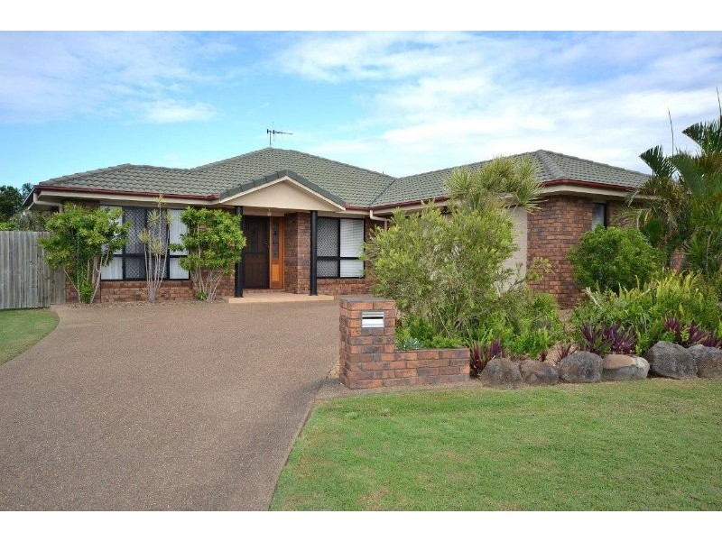 22 Balaam Drive, Kalkie QLD 4670