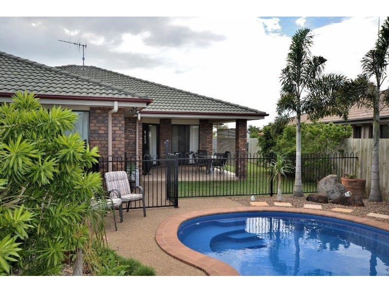 22 Balaam Drive, Kalkie QLD 4670