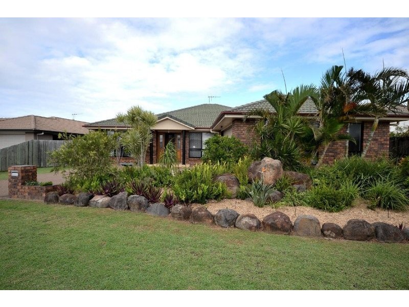 22 Balaam Drive, Kalkie QLD 4670