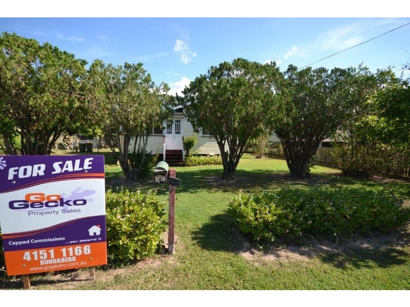 36 Elliott Heads Road, Kepnock QLD 4670