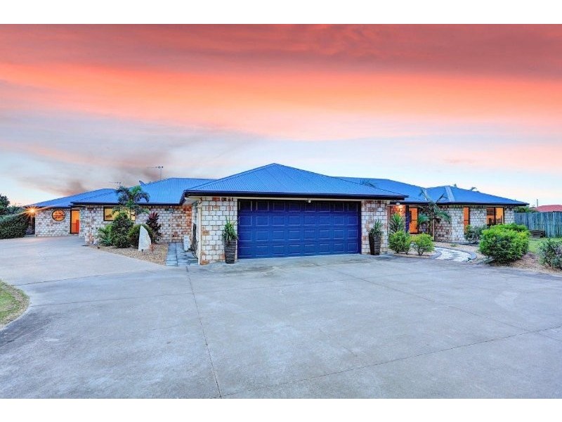 13 Slalom Crescent, Branyan QLD 4670