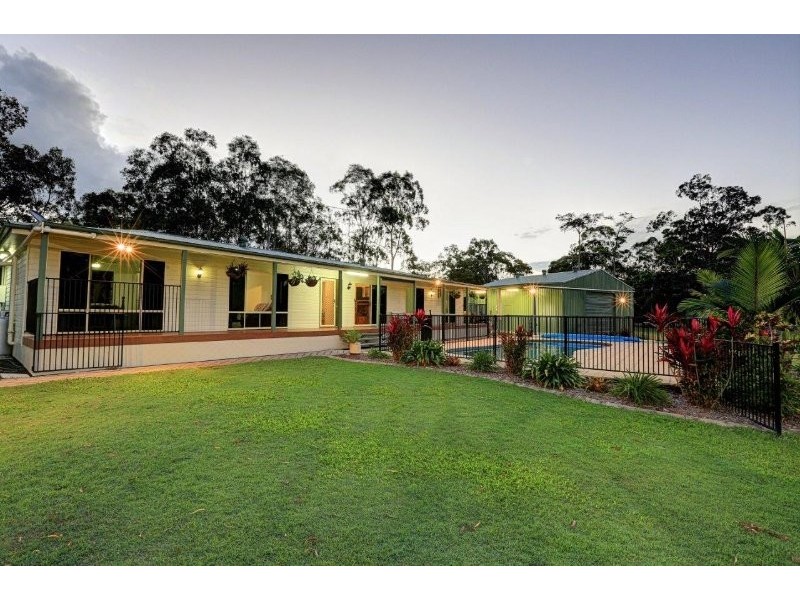 7 Bugdens Road Yandaran Via, Bundaberg QLD 4670