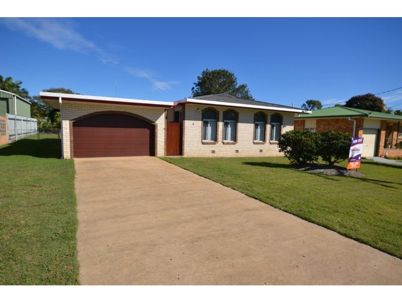 6 Twyford Street, Avoca QLD 4670