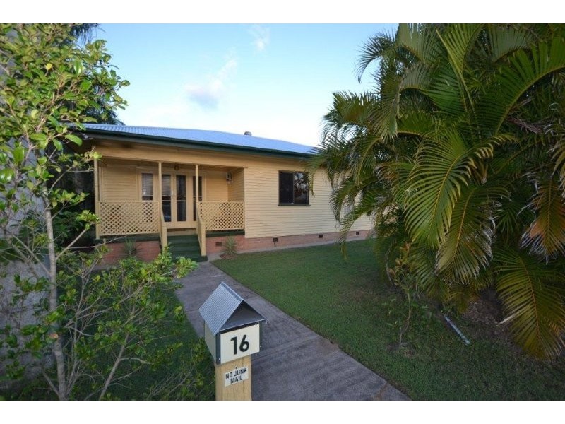16 Eriksen Street, Svensson Heights QLD 4670