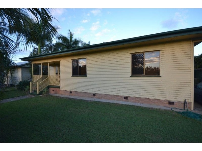 16 Eriksen Street, Svensson Heights QLD 4670